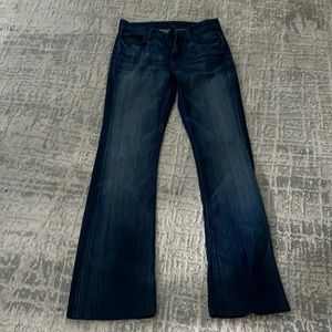 7 For all mankind women jeans size 27